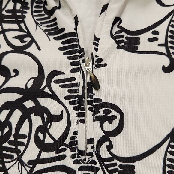 Izod Golf Shirt L - Picture 3 of 5